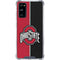 Ohio State University OSU Buckeyes Split Galaxy S20 FE Clear Case